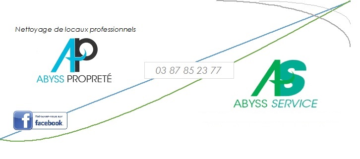 Logos abyss service proprete modif 062018